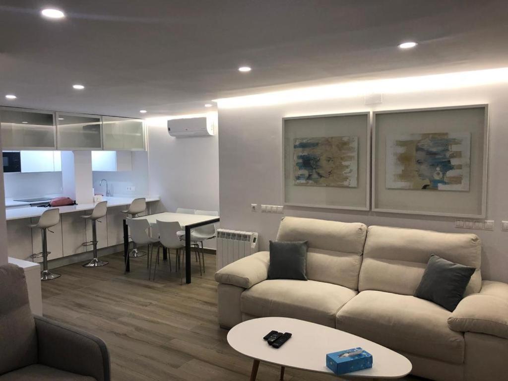 The Luxury Suite Alicante Exterior foto